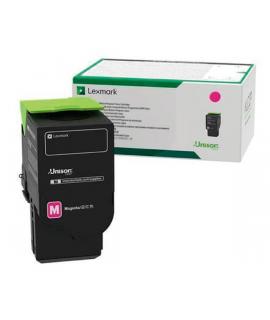 Lexmark Magenta Cartucho de Toner Original - 75M20M0