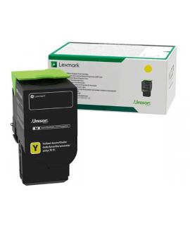 Lexmark Amarillo Cartucho de Toner Original - 75M20Y0