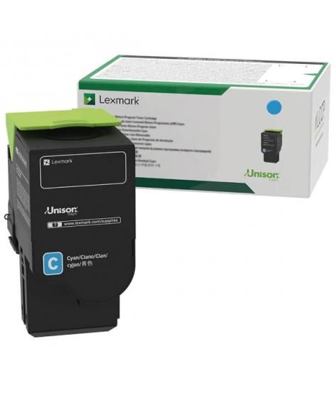 Lexmark Cyan Cartucho de Toner XL Original - 75M2XC0