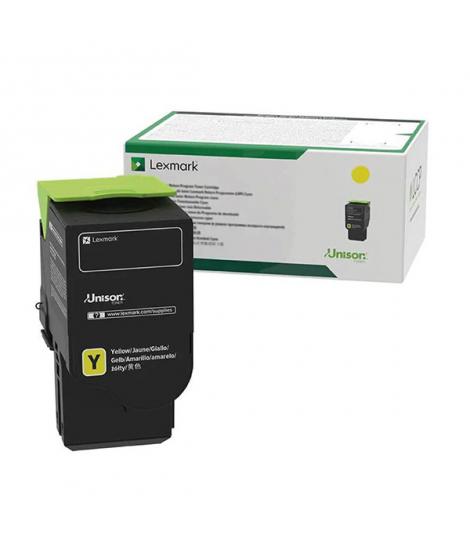 Lexmark Amarillo Cartucho de Toner XL Original - 75M2XY0