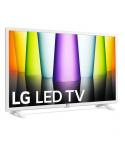 LG Televisor Smart TV 32" LED FullHD 1080p HDR10 Pro - WiFi, HDMI, USB 2.0, Ethernet, Bluetooth - VESA 200x200mm - Color Blanco