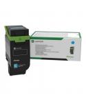 Lexmark CS531/CX532 Cyan Cartucho de Toner Original - 75M2HC0