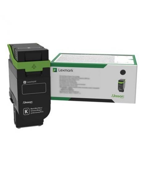 Lexmark Negro Cartucho de Toner Original - 75M2HK0