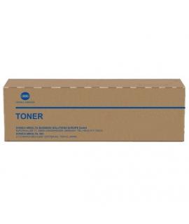Konica Minolta TN326K Negro Cartucho de Toner Original - AAJ6050/TN326K