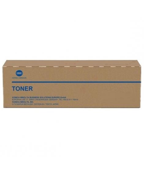 Konica Minolta TN326K Negro Cartucho de Toner Original - AAJ6050/TN326K