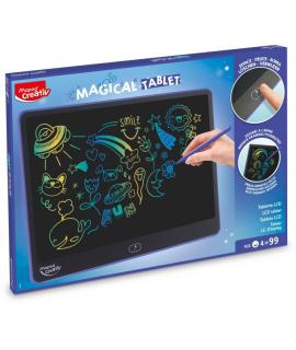 Maped Magical Tablet - Tableta LCD 16" de Gran Formato para Dibujar - Para Niños a partir de 4 Años
