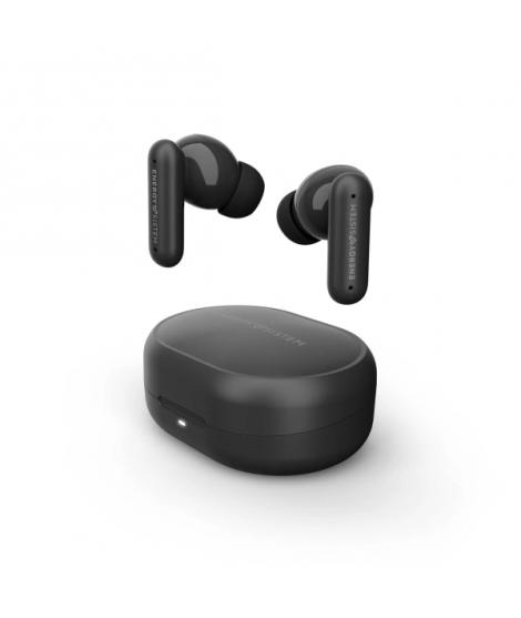 Energy Sistem Chill Auriculares True Wireless - Bluetooth 6.0 - Cancelacion Activa de Ruido - Deep Bass Para Graves Profundos - 