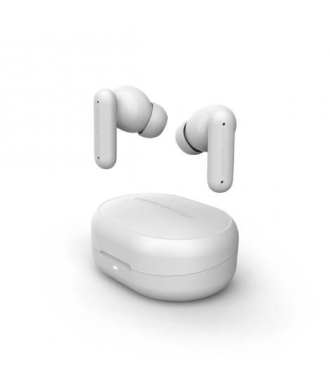 Energy Sistem Chill Auriculares True Wireless - Bluetooth 6.0 - Cancelacion Activa de Ruido - Deep Bass Para Graves Profundos - 