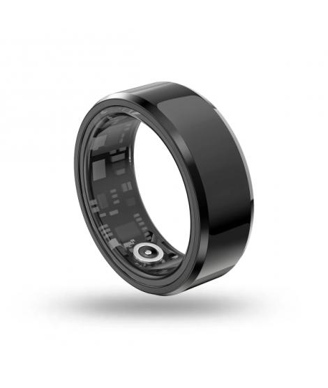 Energy Sistem Smart Ring Anillo Inteligente - Monitorizacion del Sueño - Asistente de Salud con IA - Monitorizacion de Ritmo Car