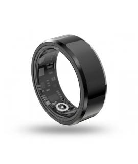 Energy Sistem Smart Ring Anillo Inteligente - Monitorizacion del Sueño - Asistente de Salud con IA - Monitorizacion de Ritmo Car