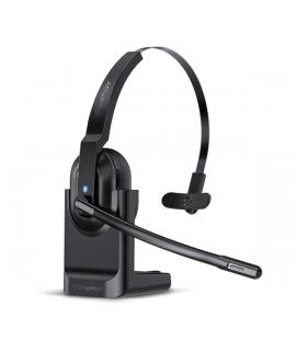 Energy Sistem Voice Pure Office Auriculares Inalambricos - Bluetooth 5.0, 2,4Ghz - Conexion Multipunto Telefono y Ordenador - Mi