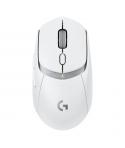 Logitech G309 Lightspeed Raton Inalambrico USB 2560dpi - 6 Botones - Uso Diestro - Color Blanco