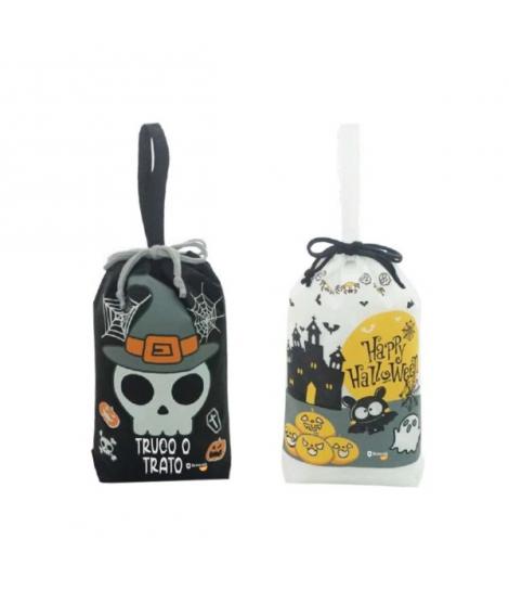 Bismark Bolsa para Truco o Trato - 2 Diseños Aleatorios