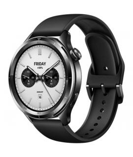 Xiaomi Watch S4 Reloj Smartwatch - Pantalla AMOLED 1.43" - Bisel Intercambiable - Bluetooth 5.3 - Autonomia hasta 15 Dias - Resi