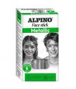 Alpino Fiesta Face Stick Pack con 6 Barritas de Pintura Facial - Sistema Retractil Giratorio - Se Lava con Agua - Testado Dermat