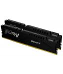 Kingston Fury Beast Memoria RAM DDR5 6000Mts 32GB (2 x 16 GB) 1.35V CL30 DIMM