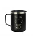 Safta F.C.Barcelona Taza Acero Inoxidable 400mL - Doble Pared - Base de Silicona - Acero Inoxidable - Tapa y Asa - 12H Caliente 