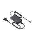 Aisens Cargador de Portatil GaN USB-C/PD 65W - Cable de 1.80m - Color Negro