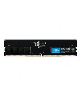 Crucial Memoria RAM DDR5 16GB 4800MHz CL40 DIMM