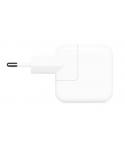 Apple Cargador de Pared USB 12W - USB-A - Color Blanco