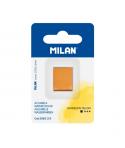 Milan Art Acuarela de Recambio - Medio Godet - Color Amarillo