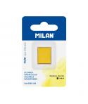 Milan Art Acuarela de Recambio - Medio Godet - Color Amarillo