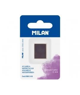 Milan Art Acuarela de Recambio - Medio Godet - Color Violeta