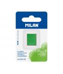 Milan Art Acuarela de Recambio - Medio Godet - Color Verde Claro