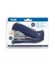 Milan 403 Since 1918 Energy Saving Grapadora - hasta 30 Hojas - Grapas 24/6 y 26/6 - Color Azul