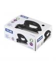 Milan Taladro Perforador Metalico - Incluye Guia de Plastico - hasta 15 Hojas - Color Negro