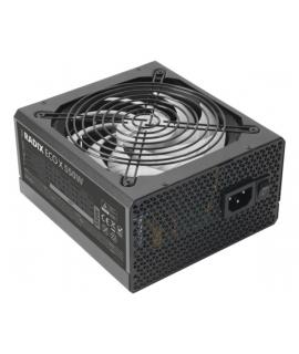 Tacens Radix Eco X 550 Fuente de Alimentacion 550W ATX - PFC Activo - Ventilador 140mm de 12dB - 80 Plus Silver - 160x150x85mm -