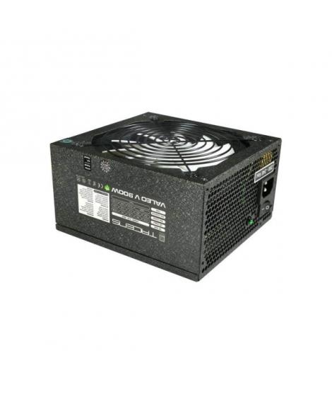 Tacens Valeo V 900M Fuente de Alimentacion 900W ATX - PFC Activo - Ventilador 140mm de 12dB - 80 Plus Silver - Cableado Modular 