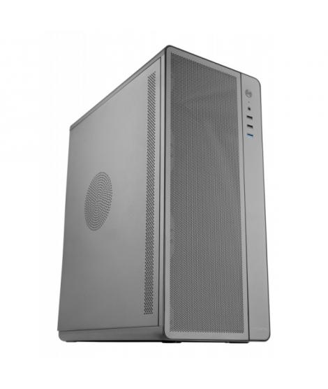 Tacens Aero Caja Semitorre ATX - Ventilador Ultrasilencioso de 120mm - Panel Frontal y Lateral de Malla - Estructura Metalica - 