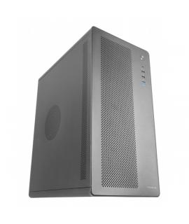 Tacens Aerom Caja Minitorre Micro ATX/Mini ITX - Ventilador Ultrasilencioso de 120mm - Panel Frontal y Lateral de Malla - Estruc