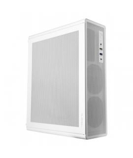 Tacens Aerom Slim 500 Caja Minitorre Ultra Compacta Micro ATX - Ventilador FDB de 90mm - Fuente de Alimentacion TFX 500W - Panel