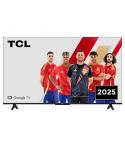 TCL 43P6K Televisor Smart TV 43" LED UltraHD 4K HDR - Google TV, WiFi, HDMI, USB 2.0, Ethernet, Bluetooth - VESA 200x200mm