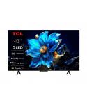 TCL 43P7K Televisor Smart TV 43" QLED UltraHD 4K HDR - Google TV, WiFi, HDMI, USB 2.0, Ethernet, Bluetooth - VESA 200x100mm