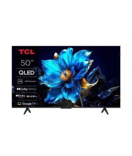 TCL 50P7K Televisor Smart TV 50" QLED UltraHD 4K HDR - Google TV, WiFi, HDMI, USB 2.0, Ethernet, Bluetooth - VESA 300x300mm
