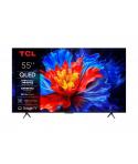 TCL 55P8K Televisor Smart TV 55" QLED UltraHD 4K HDR - Google TV, WiFi, HDMI, USB 2.0, Ethernet, Bluetooth - VESA 300x300mm