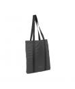 Milan Shadow Bolso Tote Bag 5L - Poliester - 40x35x7cm - Color Negro