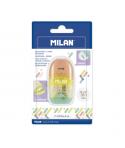 Milan Capsule New Look Afilaborra - Cuchilla de Acero de Seguridad - Colores Surtidos