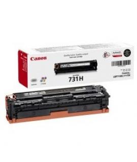 Canon 731BH Negro Cartucho de Toner Original - 6273B002
