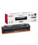 Canon 731BH Negro Cartucho de Toner Original - 6273B002