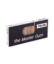 Milan Master Gum Gomas de Borrar para Bellas Artes - Envueltas Individualmente - Miga de Pan - Caucho Sintetico - Color Marron