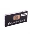 Milan Master Gum Gomas de Borrar para Bellas Artes - Envueltas Individualmente - Miga de Pan - Caucho Sintetico - Color Marron