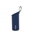 Milan 430 Since 1918 Funda de Neopreno para Botellas Isotermicas de 0.59L - Agarre Antideslizante - Ayuda a Mantener la Temperat