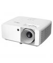 Optoma ZH400 Proyector ANSI DLP FullHD 3D - Altavoz 15W - HDMI - 4000 Lumenes - Color Blanco