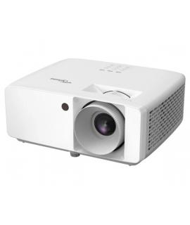 Optoma ZH400 Proyector ANSI DLP FullHD 3D - Altavoz 15W - HDMI - 4000 Lumenes - Color Blanco