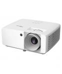 Optoma ZH400 Proyector ANSI DLP FullHD 3D - Altavoz 15W - HDMI - 4000 Lumenes - Color Blanco