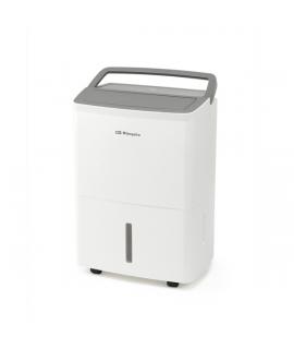 Orbegozo DH 1655 Deshumidificador - Potencia 230W - Absorbe 16 L/Dia - Deposito de 4L - Respetuoso con el Medio Ambiente - Tempo